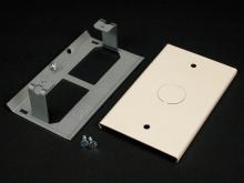 Legrand-Wiremold V3036HE - STL BLANK COVER 3000 IVORY
