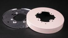 Legrand-Wiremold V5739A - 5700 RND EXT OPEN BASE 6.38IN DIA I