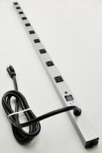 Legrand-Wiremold 4810ULBC20R - 20A, 48IN, 10 OL, 6 FT, GY