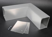 Legrand-Wiremold ALA3817N - ALA3800 INV INT ELBOW