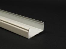 Legrand-Wiremold V2400B - STL RACEWAY BASE 2400 IVORY