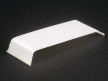 Legrand-Wiremold 5006A - NM INT. WIRE GUARD 5000 IVORY