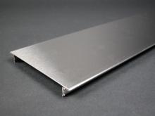 Legrand-Wiremold S4000C390 - 39IN. BLANK COVER S.S.