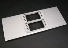 Legrand-Wiremold AL5256-ACT2LP - DFP COVER PLATE