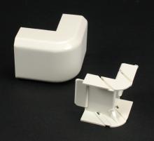 Legrand-Wiremold NM2018 - NM EXTERNAL ELBOW NM2000 IVORY