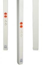 Legrand-Wiremold 25DTP-4D - TPP IVRY DED/ISOL GRD 10FT.