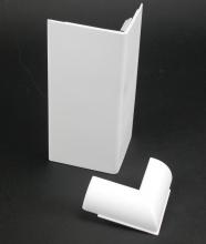 Legrand-Wiremold 5018CWH - NM EXT. CVR ELBOW 5000 WHITE