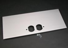 Legrand-Wiremold AL5246-D - DUPLEX COVER PLATE