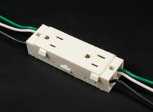 Legrand-Wiremold NM2027-15 - REPLACEMENT RECEPTACLE 15A NM2000