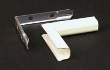 Legrand-Wiremold V717 - STL INT. ELBOW 700 IVORY