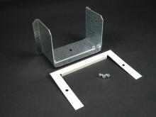 Legrand-Wiremold V6086 - STL PANEL CONNECTOR 6000 IVORY