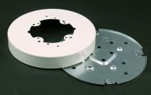Legrand-Wiremold V5739 - 5700 SLD BASE FIX BOX 6.38IN DIA IV