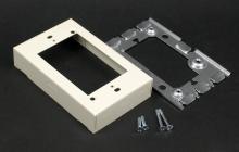Legrand-Wiremold V5751 - STL FLUSH EXT. IVORY