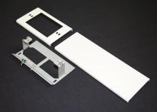 Legrand-Wiremold 30TP-L - RECTANGULAR COVER GFCI SURGE DEC
