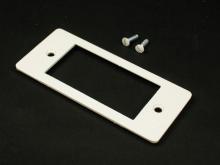 Legrand-Wiremold 5507AD-G - NM MOD FURN ADAPTER PLATE 5500 GY