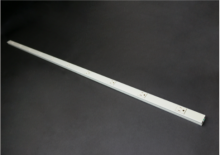 Legrand-Wiremold V20GB306 - PLGMD 3FT.SGL CRT 6IN.OC 2000 IVORY