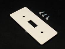Legrand-Wiremold 5507SW-G - NM SWITCH FACEPLATE 5500 GRAY