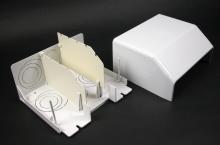 Legrand-Wiremold 5550 - 5500 DEV INLINE BRACKET V