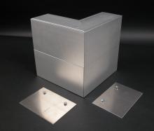 Legrand-Wiremold ALA4817N - ALA4800 INV INT ELBOW