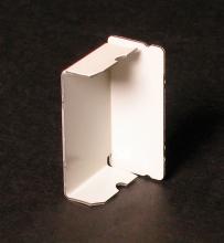 Legrand-Wiremold V2410B - STL BLANK END FITTING 2400 IVORY