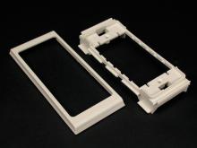 Legrand-Wiremold 40N2F31V - NM DEVICE BRACKET & TRIM RING 40N I
