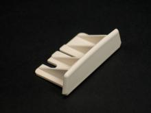 Legrand-Wiremold 2310B-WH - NM BLANK END FTG 2300 WHITE