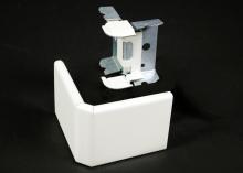 Legrand-Wiremold V2418M - STL EXT. ELBOW 2400 IVORY