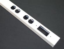 Legrand-Wiremold 25DTP-L - DECORA DEVICE COVER IVORY