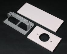 Legrand-Wiremold 30TP-J - LOCK RECPT CVR 1.59IN.