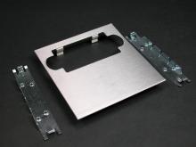 Legrand-Wiremold S4007C-1R - S4000 1G DECO DEV MTG PLT