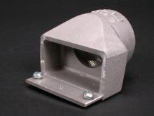 Legrand-Wiremold G3082 - STL CONDUIT CONN 3000 GRAY