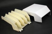 Legrand-Wiremold 5574A-WH - 5500 TRAN FIT TO 5400 RCWY V