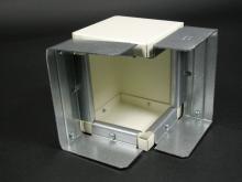 Legrand-Wiremold V6017TX - STL COMB INT./EXT. ELBOW 6000 IVORY