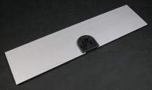 Legrand-Wiremold ALA-Z - .75 IN. GROMMET/MOUSEHOLE CVR PLT