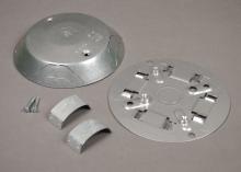 Legrand-Wiremold 2642D - STL JUNCTION BOX 2600