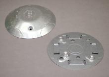 Legrand-Wiremold 1542D - STL JUNCTION BOX 1500