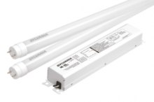 Ledvance LLC - IDW LED19T8L48/F/1X3HE/830/UNV/73369 - OBS73369 ULTRA HE LED T8 retrofit kit, 4ft 3000K