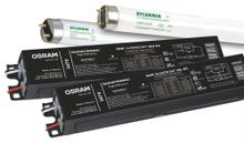 Ledvance LLC - IDW QHE-4X32T8/347-ISL-SC/49477 - QHE4X32T8347ISLSC 10/CS 1/SKU