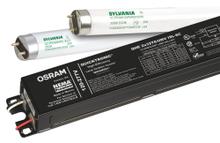 Ledvance LLC - IDW QHE-2X32T8/UNV-ISL-SC/49863 - QHE2X32T8UNVISLSC 10/CS 1/SKU
