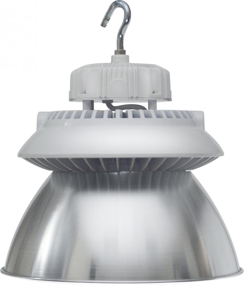 BAY LIGHT REFLECTOR ALUMINUM 60 DEGREE B