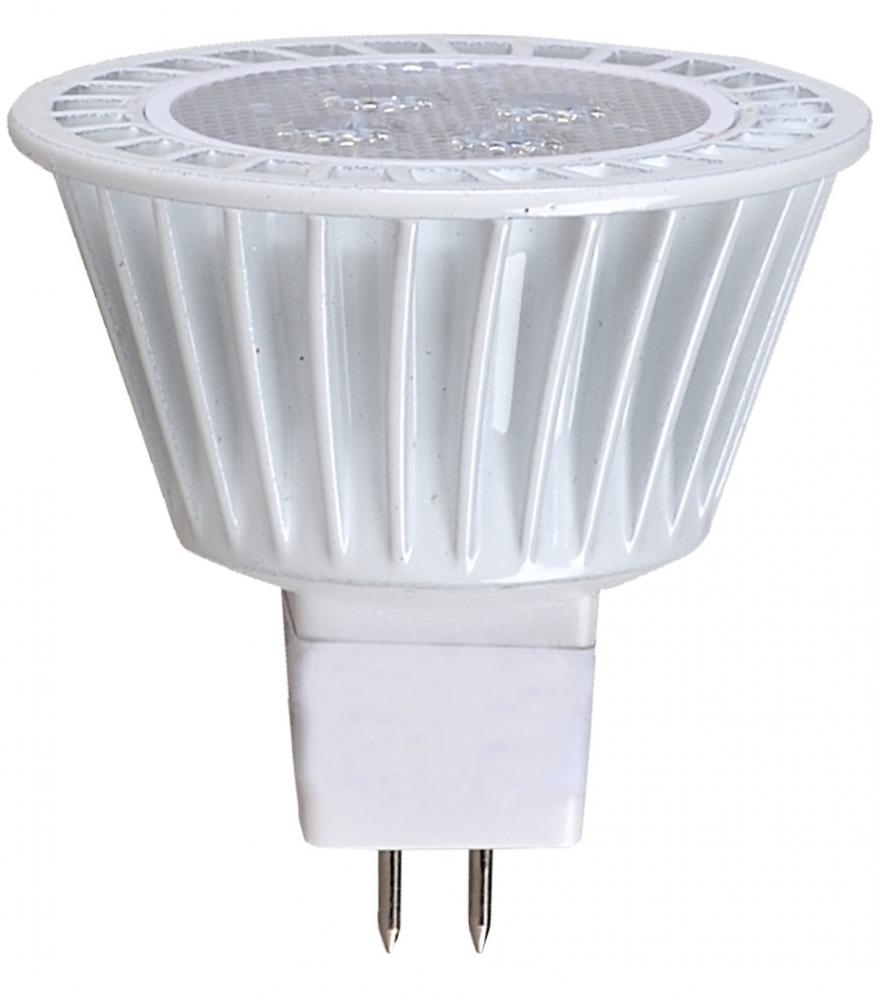 3000K LED GEN5  MR16 GU5.3, 20 DEG BEAM,