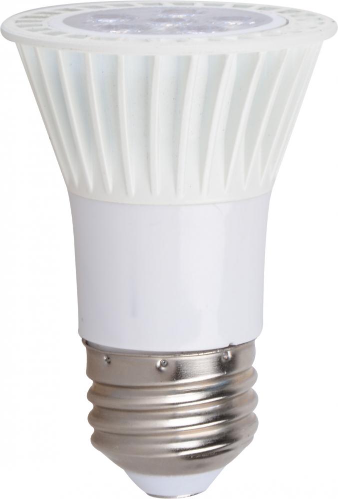 3000K LED LITESPAN PAR16 7W-450LM, 25 DE