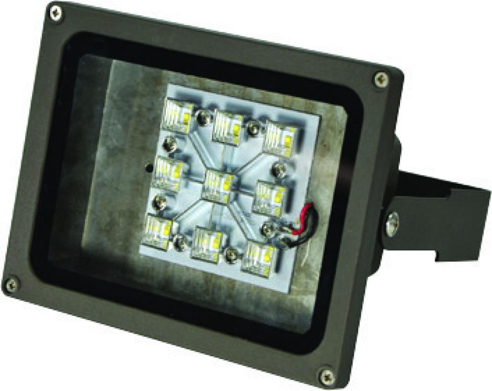 5000K, LED FLOODLIGHT MINI 25W - 1860LM,