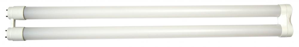 GLASS DIRECT FIT T8 1-5/8 INCHES U BEND