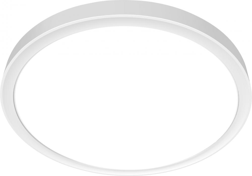 EDGE-LIT SLIM DISK DOWNLIGHT 5 INCH 10.5
