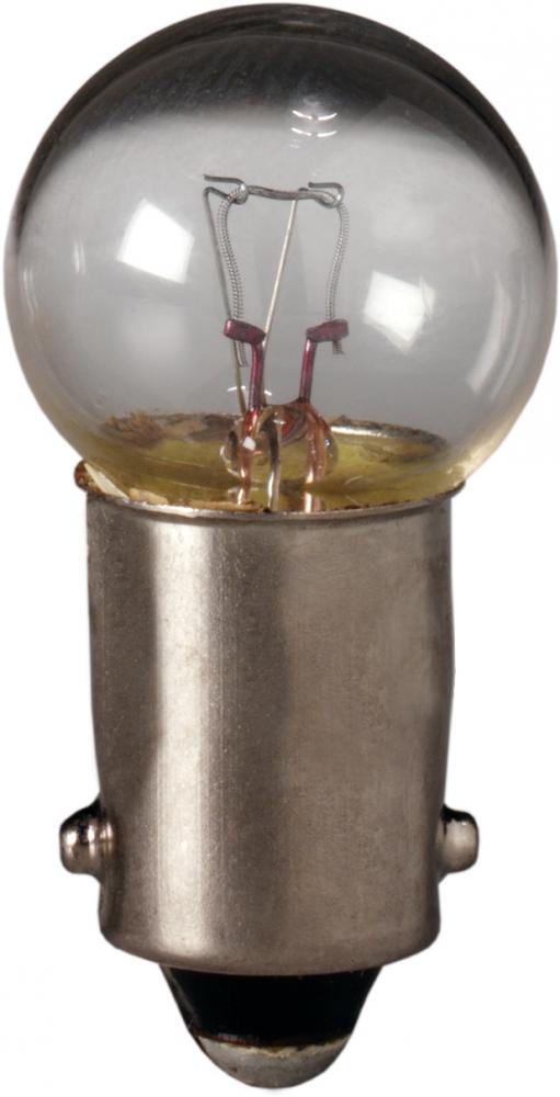 14V .27A G4-1/2  MINIATURE BAYONET BASE