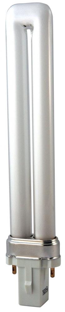3500K    9W DUO-TUBE 3500K G23 BASE COMP