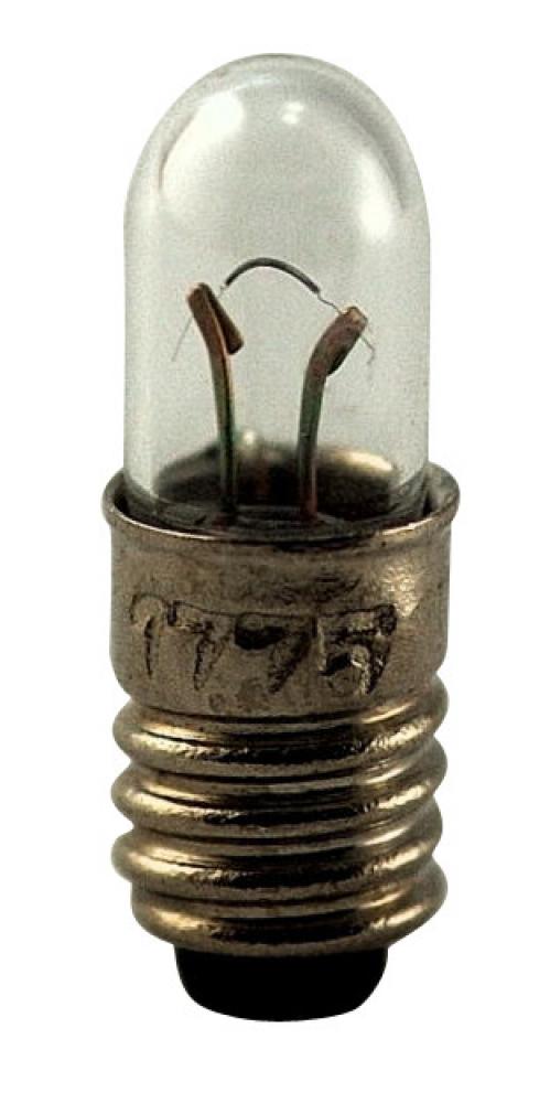 6V .2A T1-3/4  MIDGET SCREW BASE