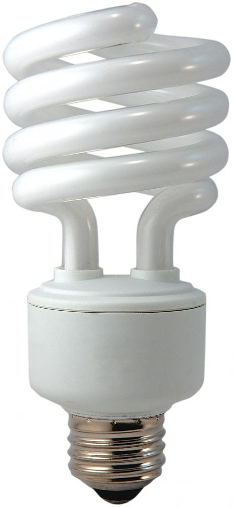 23W 120V 6500K SPIRAL SHAPED