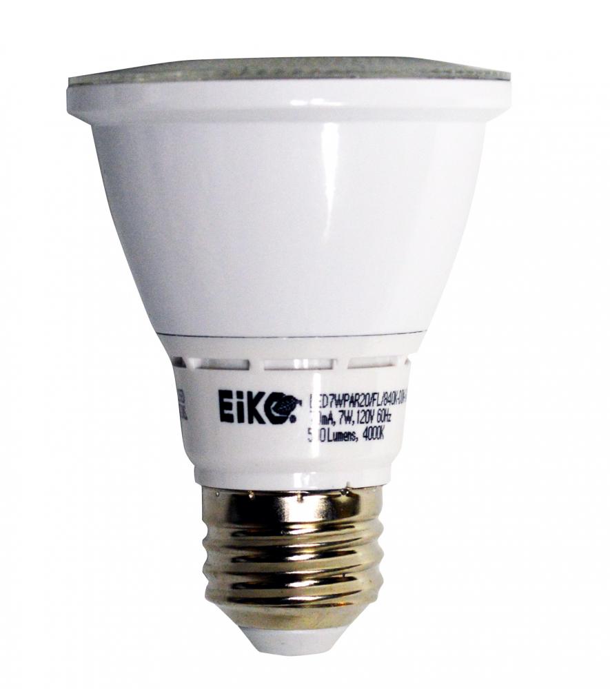 LED LITESPAN PAR20, FLOOD 40 DEG BEAM 7W